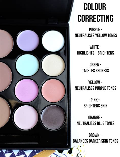 what color is concealer